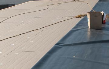 disadvantages of Headingley flat roof insulation