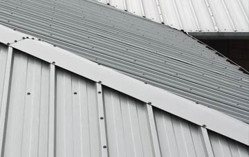 disadvantages of Headingley metal roofing
