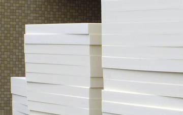 Headingley tapered roof insulation costs